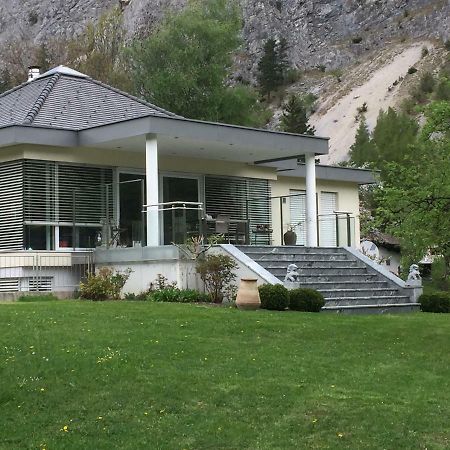 Chalet Am See Nassereith Exterior foto