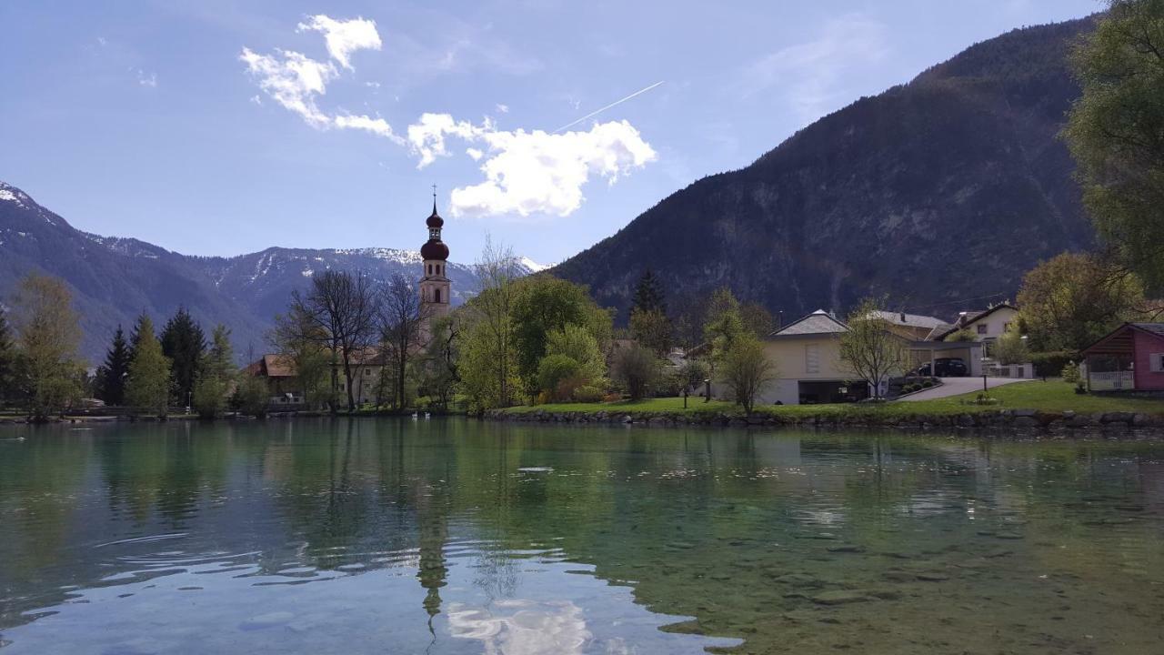 Chalet Am See Nassereith Exterior foto