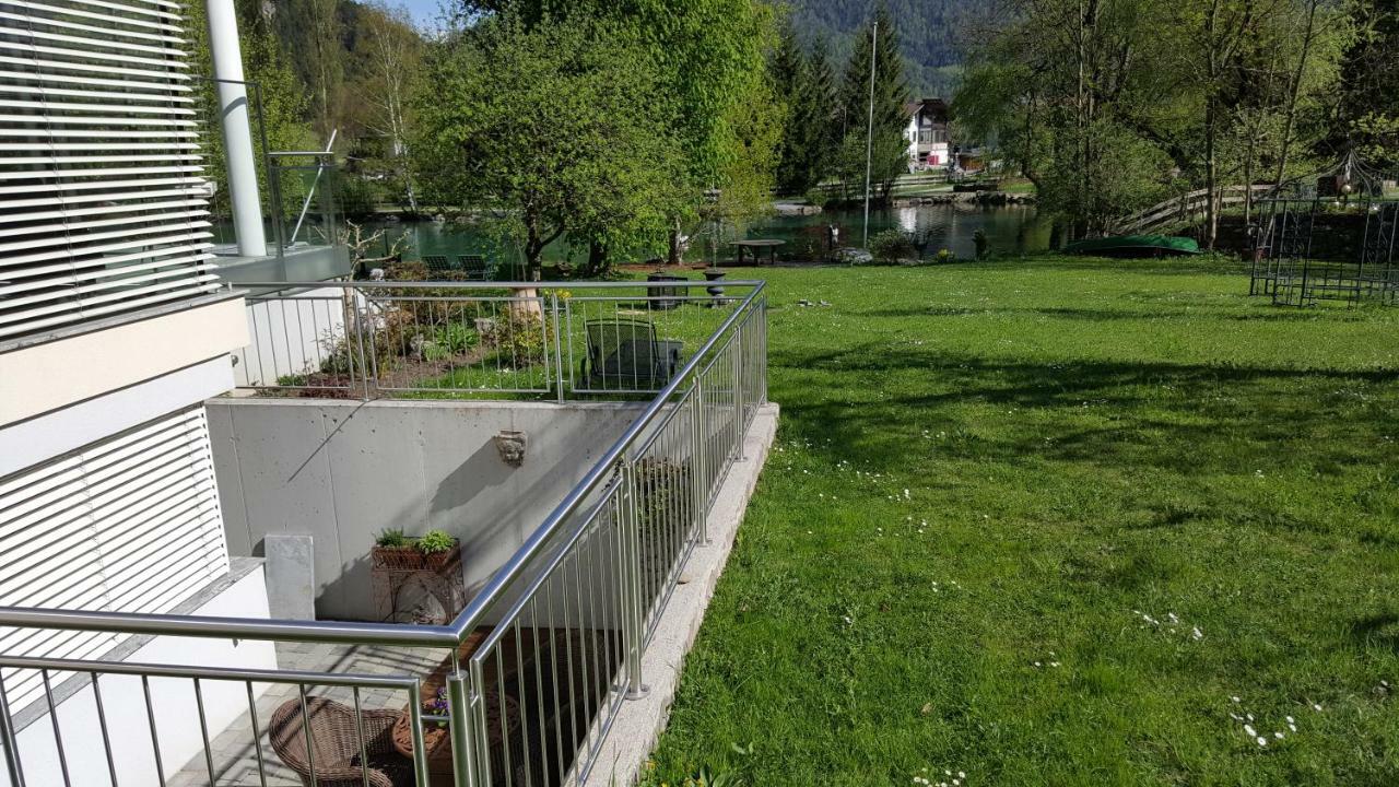Chalet Am See Nassereith Exterior foto