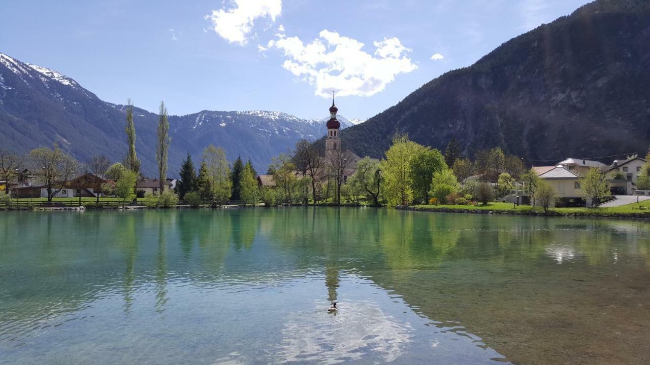 Chalet Am See Nassereith Exterior foto