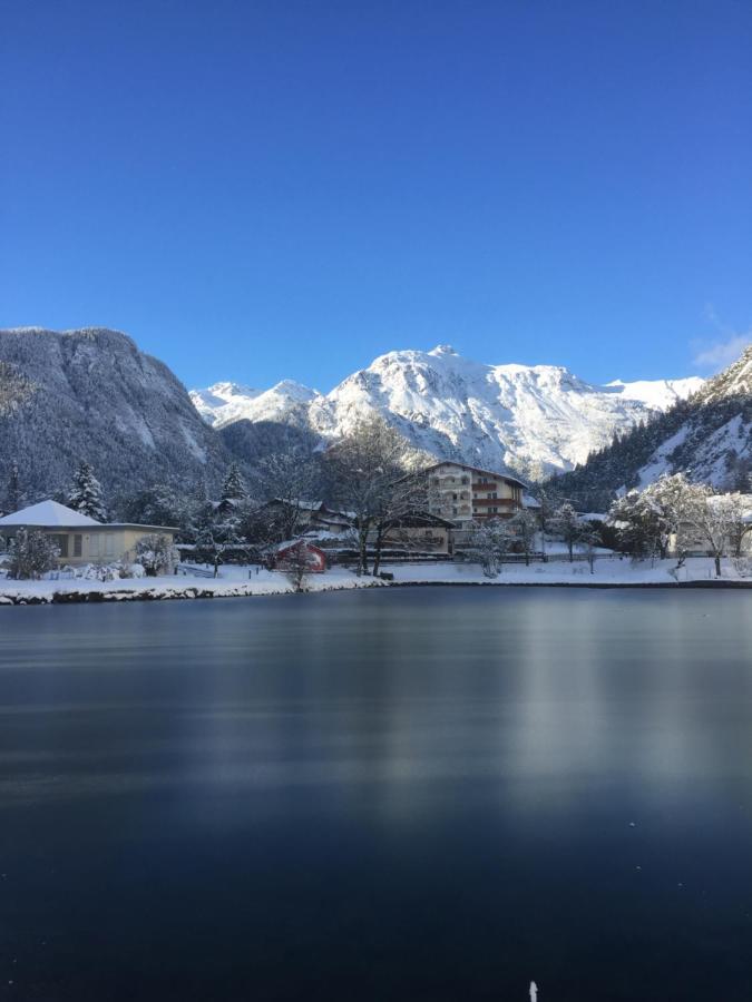 Chalet Am See Nassereith Exterior foto